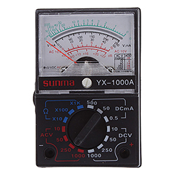 Мультиметр Sunma XY-1000A  стрелочный