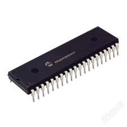 Микроконтроллер PIC18F4550-I/P
