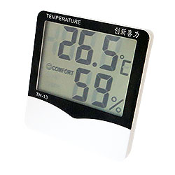 Термометр, гигрометр домашний TH-13