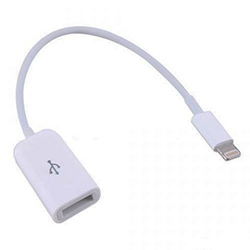 OTG Кабель USB - lightning