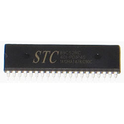 Микроконтроллер 51 серии STC89C52RC