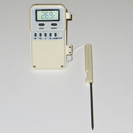 Термометр со щупом от -50 до +300