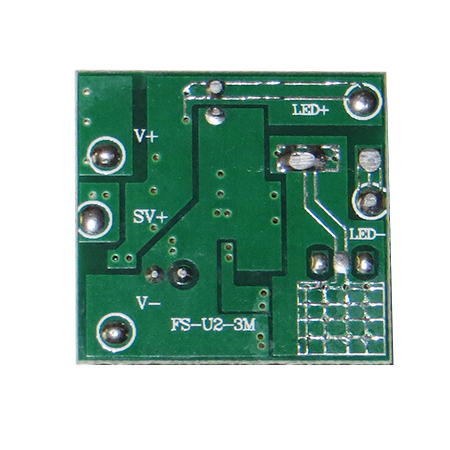 Драйвер для 1 светодиода CREE XM-L, 2.2 ампера