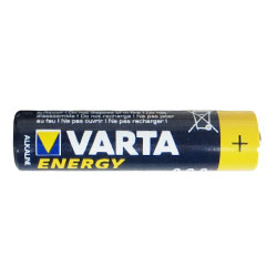 Батарейка VARTA ENERGY simply Alkaline LR03 MN2400 1,5V