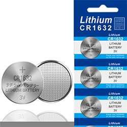 Батарейка  CR1632 Lithium 3V