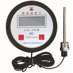 Термопара LCD-105 (от -50 до +200 градусов), с резьбой ДУ20