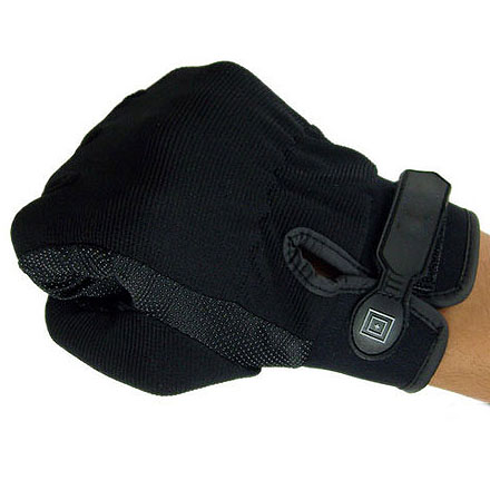 Велосипедные перчатки «5.11» (XL)
