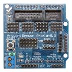 Сенсоршилд для ARDUINO - Arduino Sensor Shield V5.0