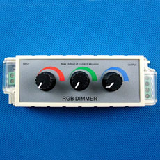 Диммер для управления RGB светодиодными лентами