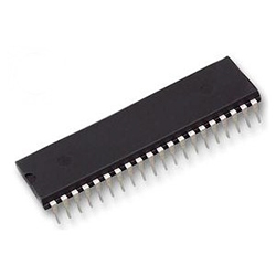 Микроконтроллер ATMega16A, DIP40