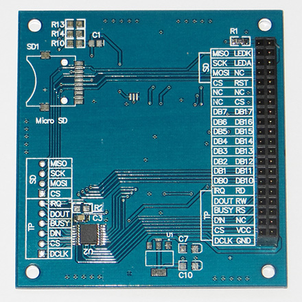 Плата разработчика на ARM STM32F103VET6 Cortex-M3+ USB host+RS232