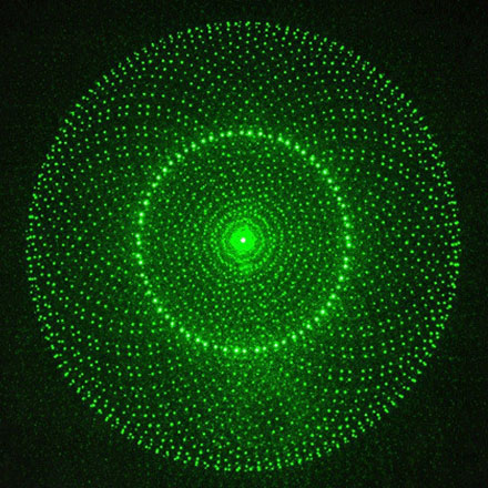 Лазерная указка зелёная 100 милливатт