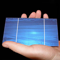 Солнечный элемент 1.75 ватта для сборки солнечной батареи