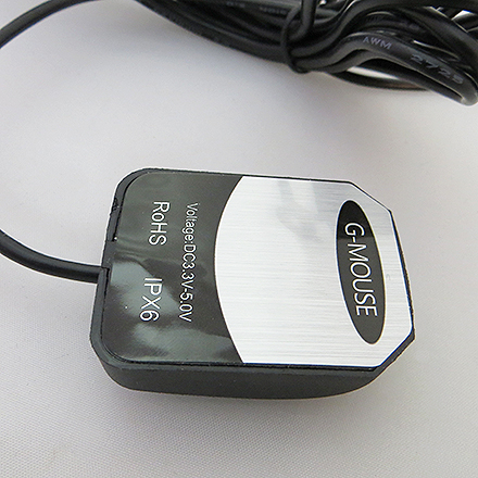USB GPS приёмник u-blox 6