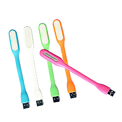 Светодиодный гибкий USB-светильник