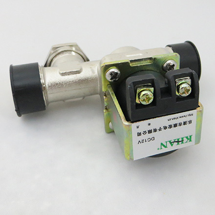 Клапан электромагнитный высокотемпературный FL-A11 12 в., жидкостный