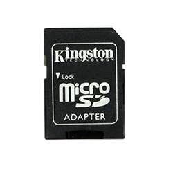 MicroSD -> SD адаптер