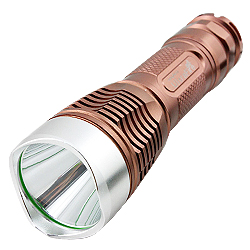 Рефлекторный фонарь Ultrafire, 1000 лм, CREE XM-L2, 26650