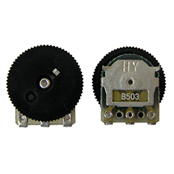 Резистор переменный 50 кОм 14*2mm