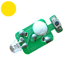 Жёлтый светодиод с контроллером для воздушных шаров или цветов