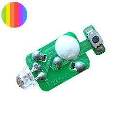 RGB светодиод с контроллером для воздушных шаров или цветов