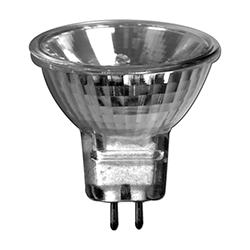 Лампа галогеновая Camelion цоколь G5.3 MR-11 220 вольт, 35 ватт