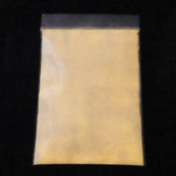 Сверхъяркий оранжевый порошок-люминофор, 20 грамм