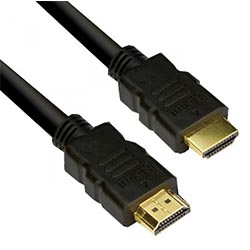 HDMI кабель, версия 1.4, длина 0,5 метра