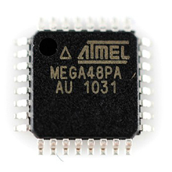 Микроконтроллер ATMEGA48PA-AU