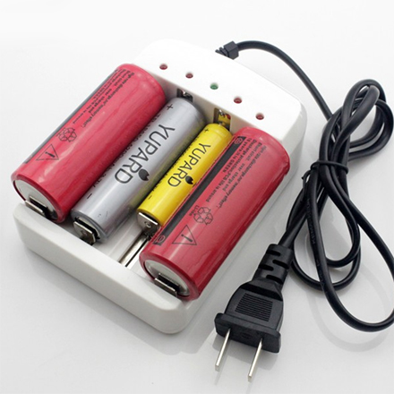 Универсальная  зарядка для литий-ионных, Ni-MH, Ni-Zn аккумуляторов.