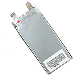 Плоский литий-полимерный аккумулятор Power Technology 6000мАч