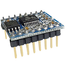 Модуль для воспроизведения звука на N588d, память 16Mbit