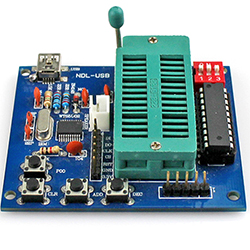 USB программатор для звуковых модулей на основе NV020S и N588d