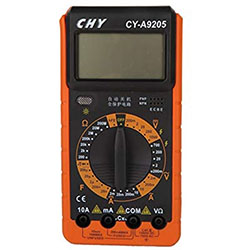 Мультиметр цифровой CY-9205N