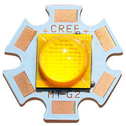 Светодиод CREE MT-G 18 ватт, 1987 люмен