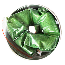 Магнитный хендгам (handgum), слайм зелёный