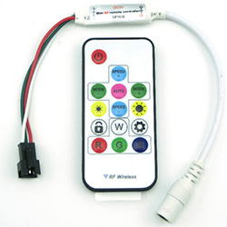 Контроллер SP103E для адресных лент, ИК канал