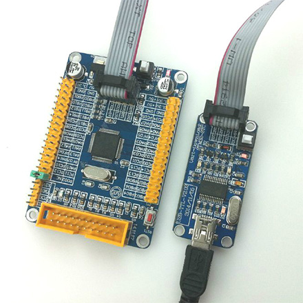 Преобразователь USB-UART на основе PL2303 с согласованием уровней