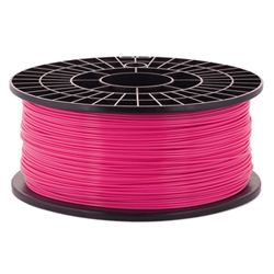 Пластик для 3D принтеров, PLA-пруток 1.75 мм, розовый фламинго