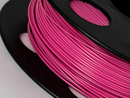 Пластик для 3D принтеров, PLA-пруток 1.75 мм, розовый фламинго