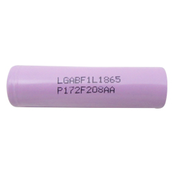 Литий-ионный аккумулятор LG ABF1L18650 3400мАч