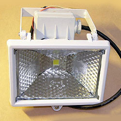 Светодиодный LED софит-прожектор, 10 ватт, 220 вольт, 880 люмен