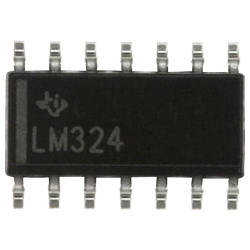 LM324 операционный усилитель общего назначения SOIC-14
