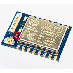 WI-FI модуль  Espressif ESP8266MOD ESP-07
