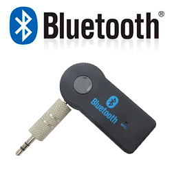BlueTooth приёмник, аудио ресивер BT310, v3.0, с микрофоном