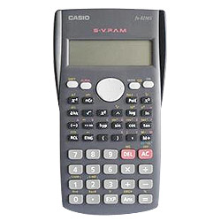 Инженерный калькулятор Casio fx-82ms