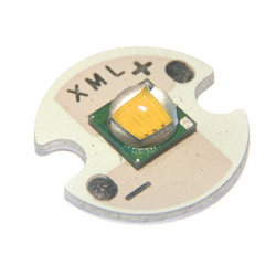 Светодиод LED CREE XM-L2, теплый, 2000K