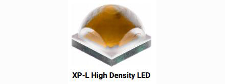 Светодиод LED CREE XP-L V4