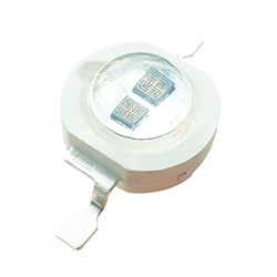 Инфракрасный светодиод LED 5 ватт, 850 нм