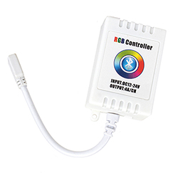 Bluetooth контроллер для RGB светодиодных лент